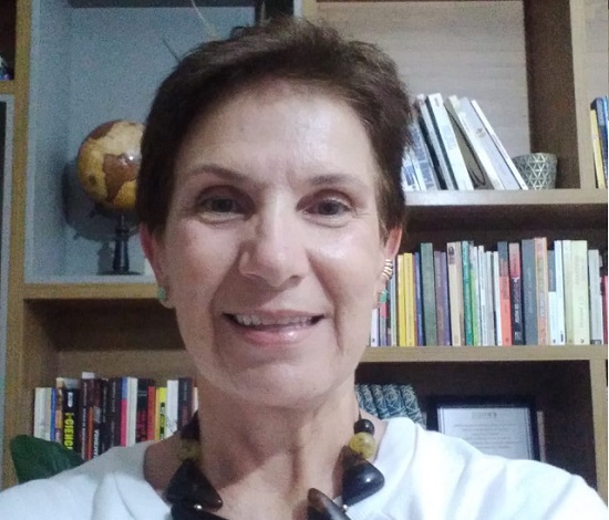 Foto do coordenador do curso de Logística
